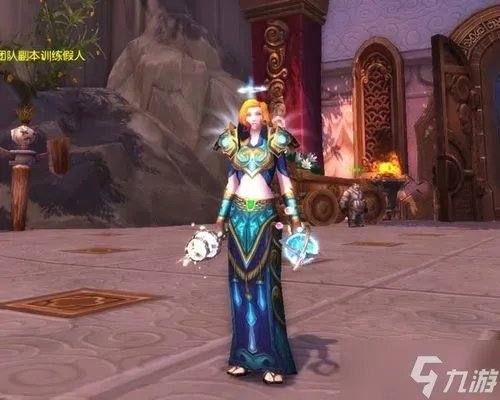 《魔兽世界》wlk戒律牧治疗怎么玩 戒律牧治疗手法手法介绍