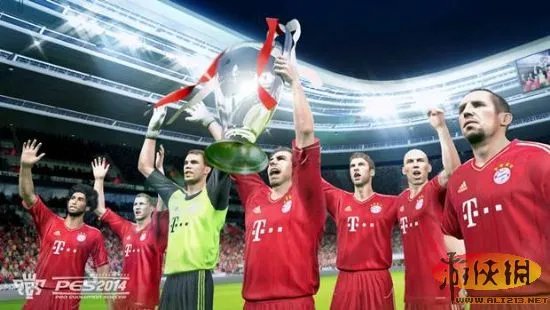 《实况足球2014》试玩版昨偷跑 提供四支球队