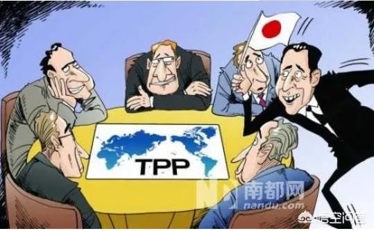 新TPP将生效，日本能填补美国留下的“真空”吗？