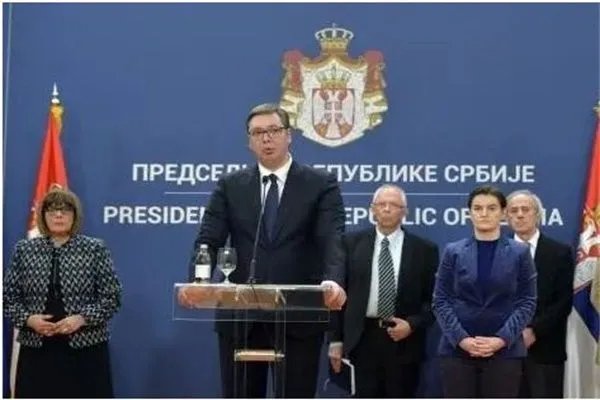 塞尔维亚总统为中国双节送祝福，这象征着什么？