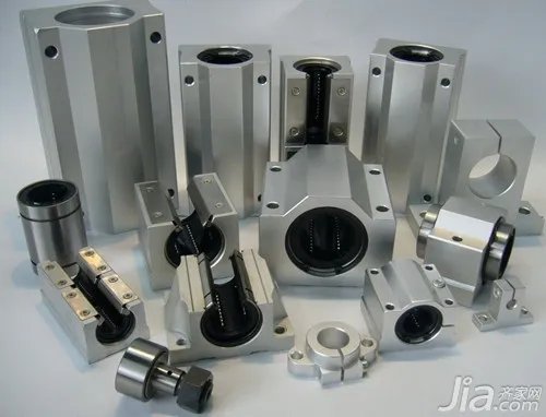 直线轴承安装 直线轴承型号尺寸规格表