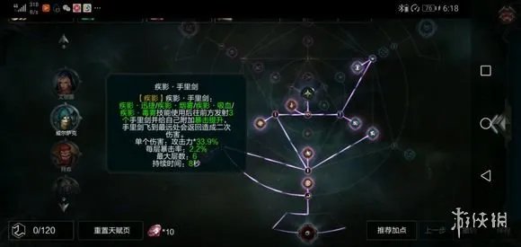 《拉结尔》平民最容易凑齐的弓箭手套装 死亡游侠狂躁亡魂套装天赋攻略