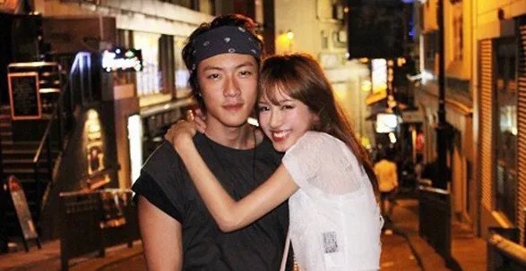 张子萱有过几个男朋友?