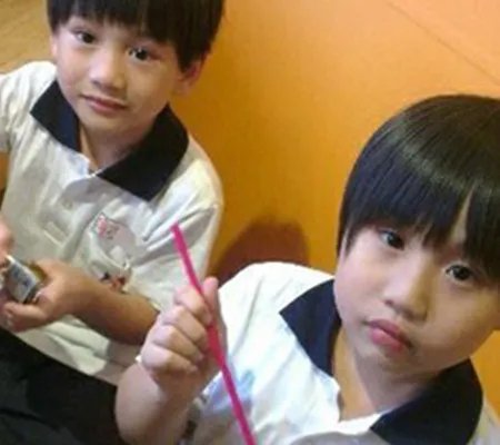 小小彬的弟弟是谁？ 小小彬弟弟温玄煜个人背景大揭秘