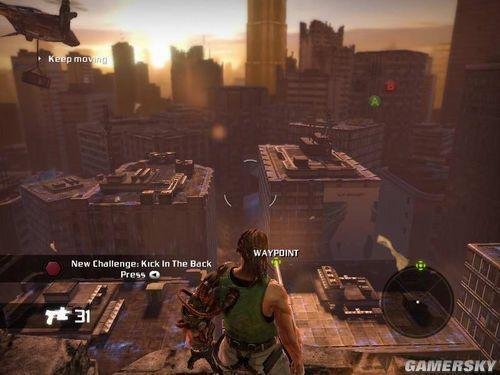 生化尖兵——详细图文流程攻略上