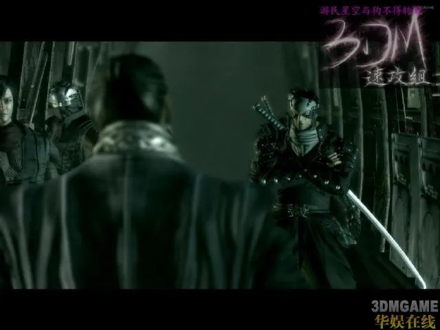 忍者之刃图文流程攻略 忍者之刃全流程剧情攻略