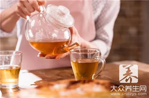 熟普洱茶能减肥不
