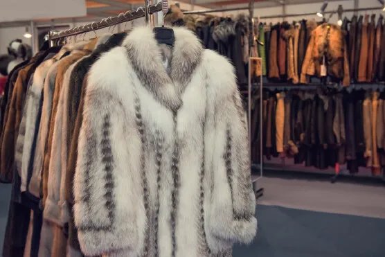 兔毛皮草怎么洗