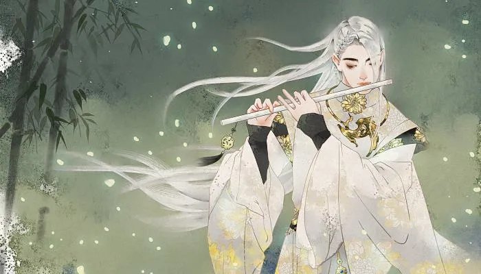 诗意男网名儒雅有仙气 古风男名儒雅有仙气游戏名字