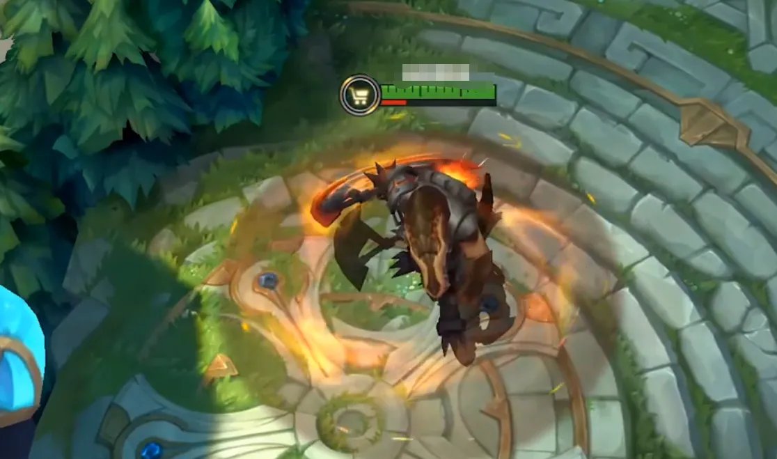 lol手游雷克顿新皮肤枯萎之壤怎么样 枯萎之壤介绍