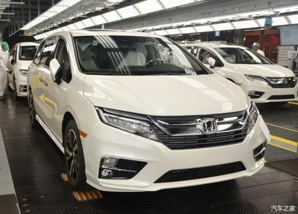 全新奥德赛2020款报价及图片