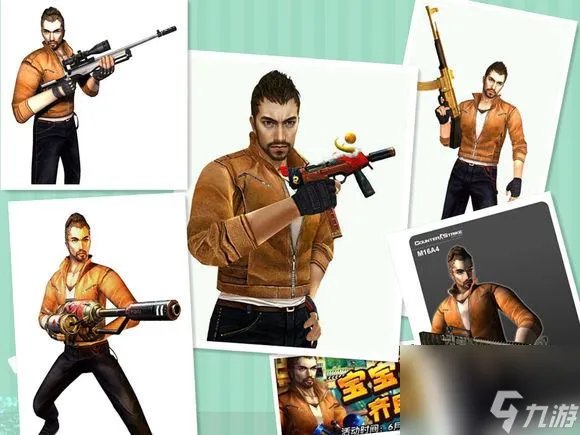 csol谁使用青龙偃月刀 CSOL里的十大武器分别都是谁在用