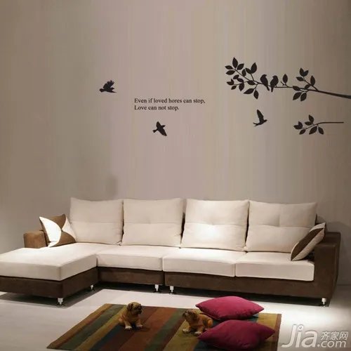 十大墙贴品牌以及墙贴好不好