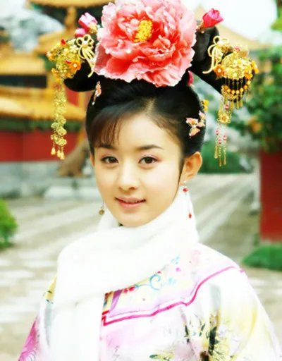 新还珠格格晴儿扮演者是谁？ 赵丽颖甜美出场赢得好评