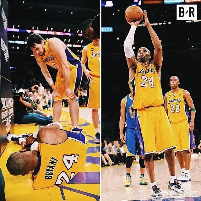 科比跟腱断裂罚球