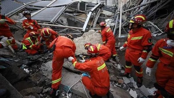 苏州酒店坍塌逝者家属已拿到赔偿