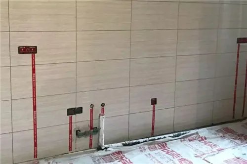 墙地通缝的技巧有哪些