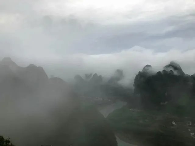 桂林阳朔一日游最佳路线（桂林阳朔三日游攻略）