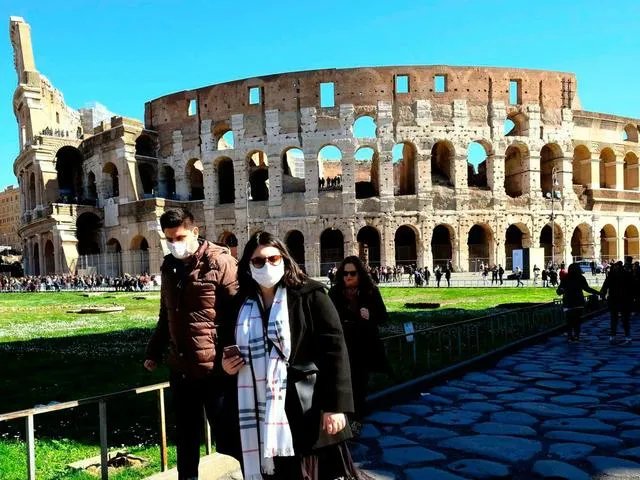 为何中国如此大规模援助意大利?