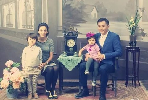 爸爸去哪儿采访妈妈猛料多 林永健和妻子曾差点过不下去