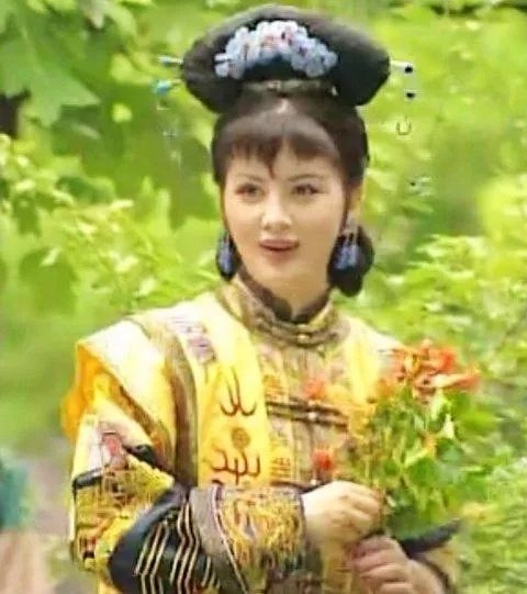 宫雪花在康熙王朝