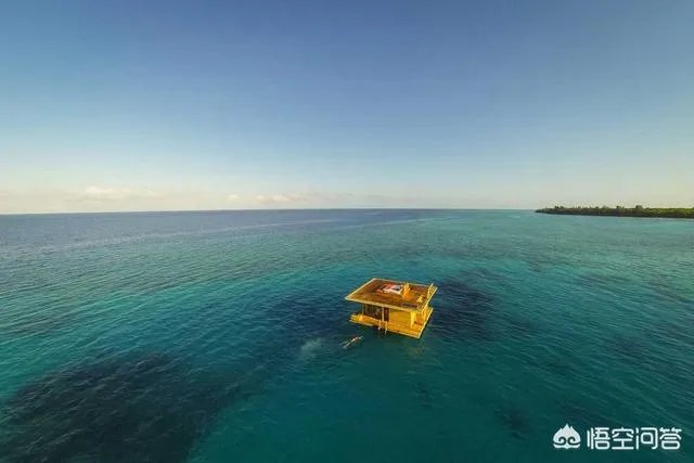 全球最惊艳的酒店有哪些?