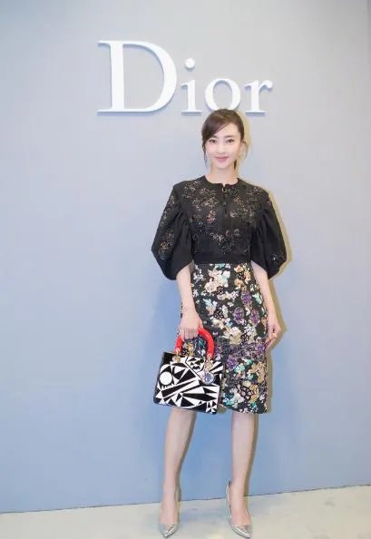 赵丽颖代言迪奥为何被骂？我觉得还不错啊？