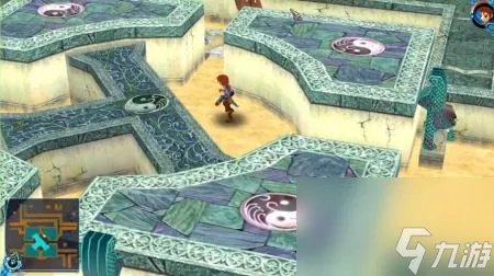 仙剑3问情篇攻略图文攻略 剑三问情篇剧情图文