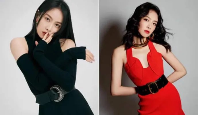 宋茜是韩国人吗,宋茜家境怎么样