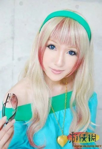 女王控的最爱 性感绝美的雪莉露cosplay