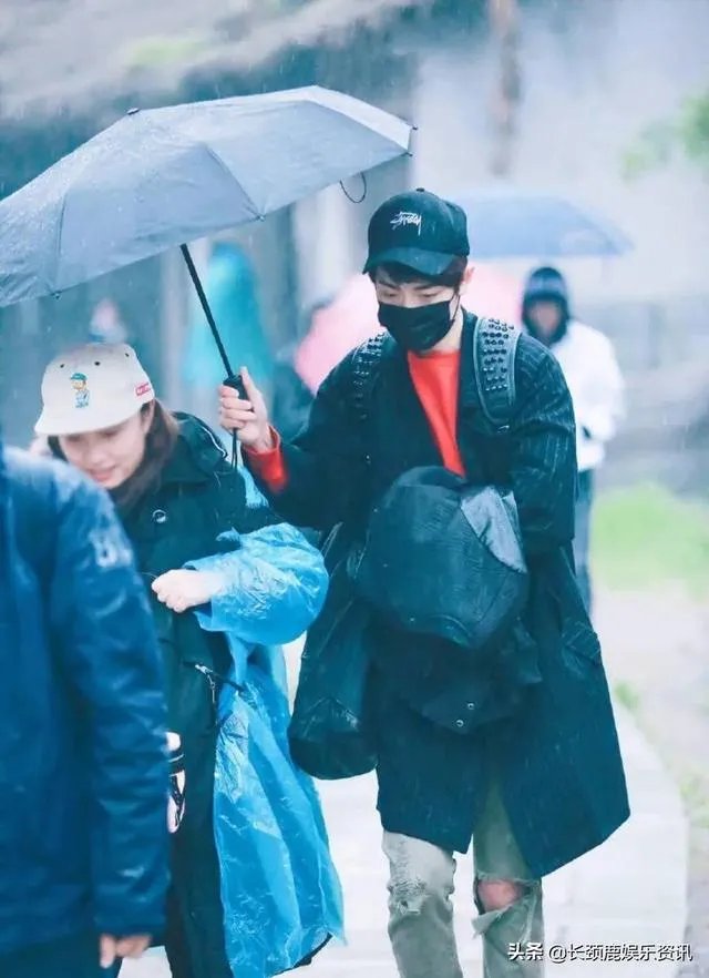 做肖战的女性朋友是什么感觉？