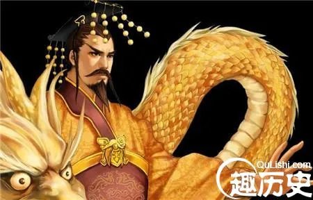 吕雉情人是谁？刘邦为啥这么大度给情敌封侯？