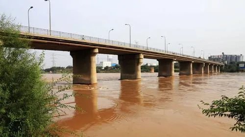 兰州段黄河有多少桥