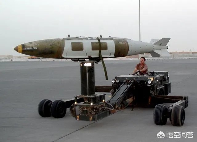 一吨TNT炸药的威力有多大?