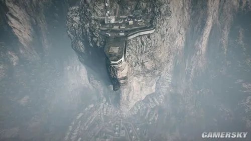 超爽体验！《战地3》Damavand Peak地图享受500米高空跳伞