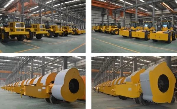 冲击式压实机是怎么工作的?