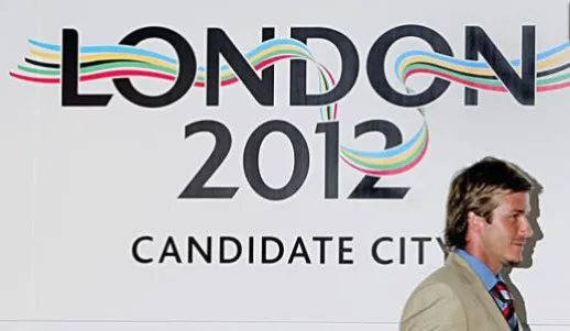 2012年奥运会在哪个国家的哪个城市举办