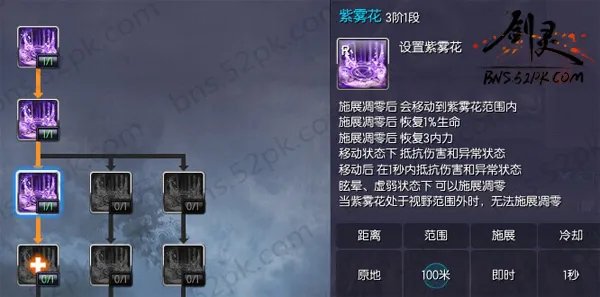 剑灵新版刺客玩法指引 加点推荐与技能解析