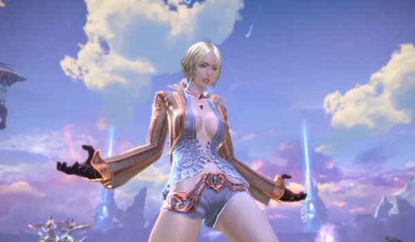 昆仑万维正式获得《TERA》国服代理