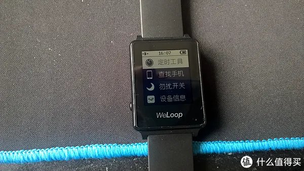 待机超长,简约大方——WeLoop 唯乐 小黑2代智能手表使用测评