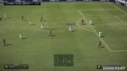 FIFA Online3新引擎使用技巧 新旧引擎差别讲解
