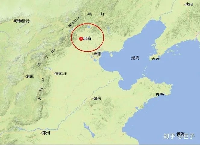 中国迁都论的介绍