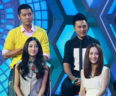 北京青年剧组参加的节目盘点 与快乐家族上演“欢乐之谜”