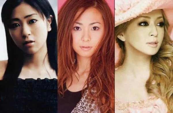 日本的平成三大歌姬是哪三位？
