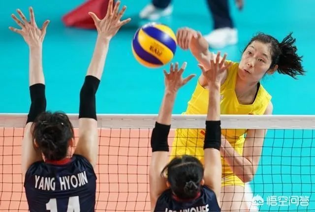 朱婷说金软景一直是自己的偶像，金软景则说朱婷一传不如自己，对此你怎么看？