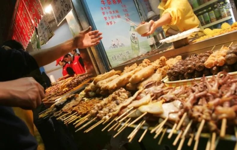 一路飘香小吃车价格 一路飘香小吃车加盟费多少钱