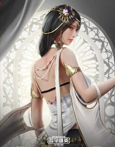 《和平精英》神秘舞者价格介绍