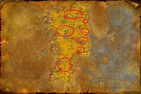 魔兽世界剥皮专业1-600攻略