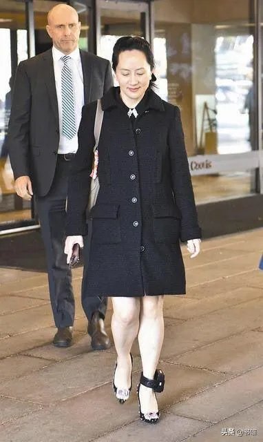 加拿大为何会在晚上12点宣布孟晚舟事件裁决结果,晚上怎么回来?