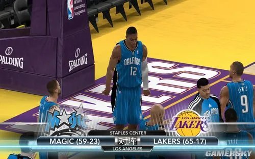 《NBA 2K10》游侠简体中文汉化补丁发布